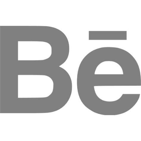 Logotype behance Icons, Logos, Symbols – Free Download .